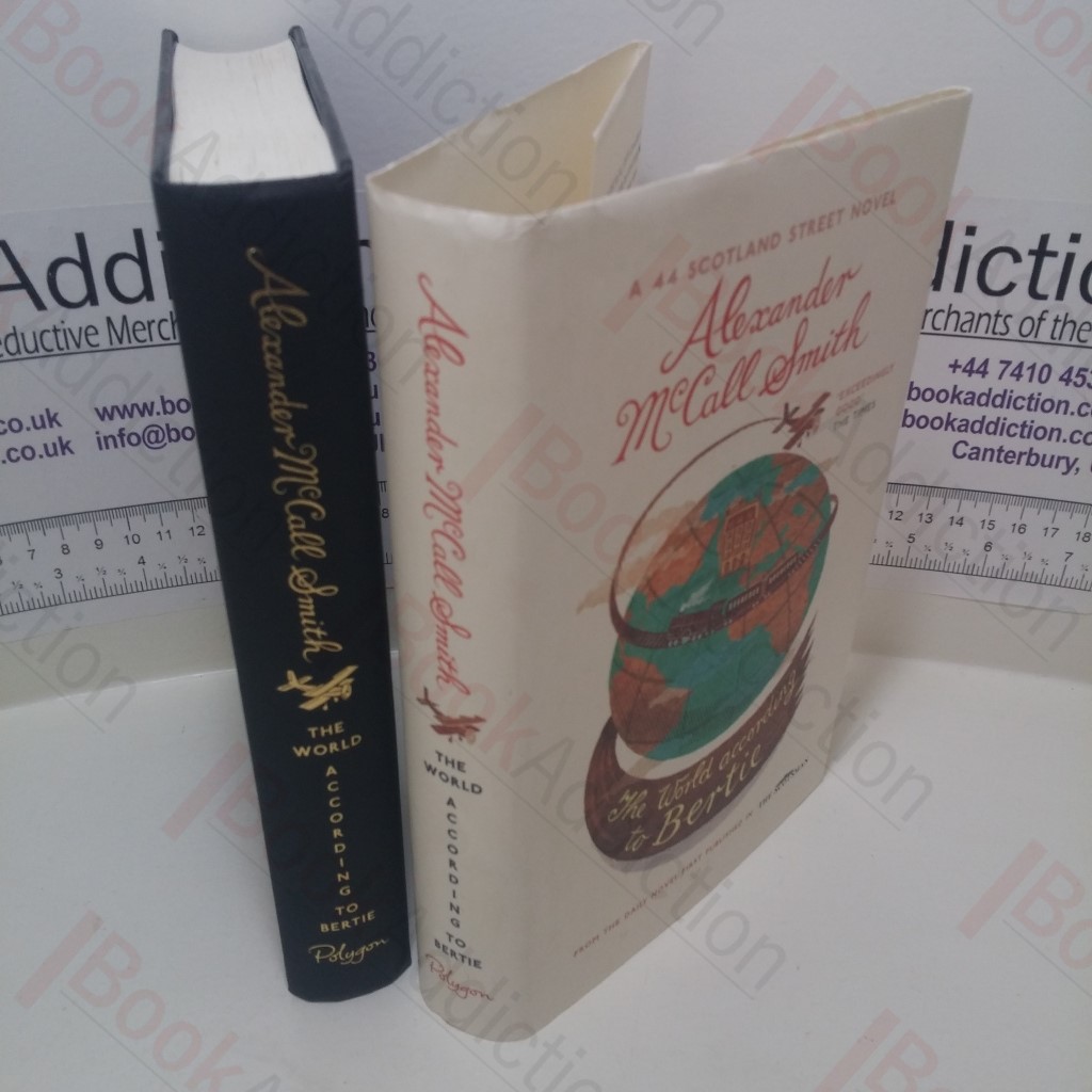 The World According to Bertie (A 44 Scotland Street Novel)