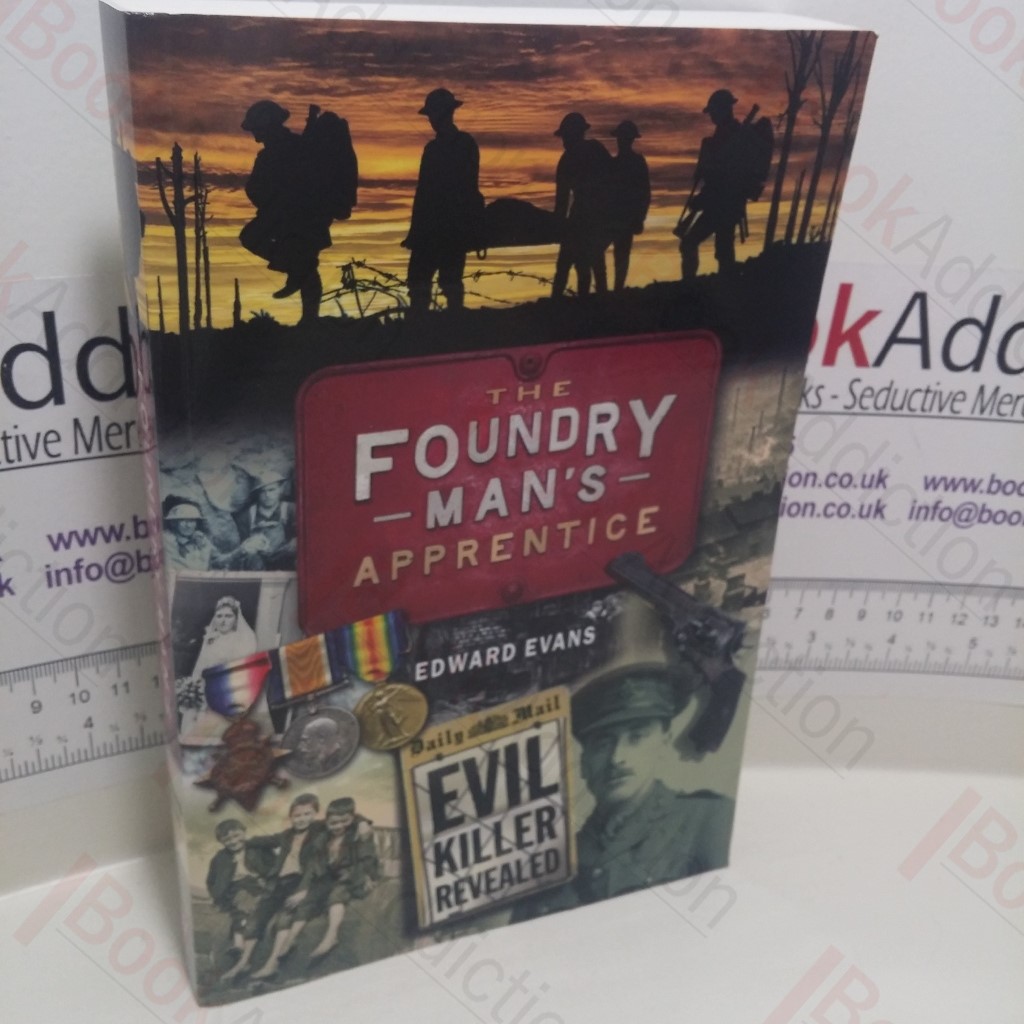 The Foundry Man's Apprentice (Signed)