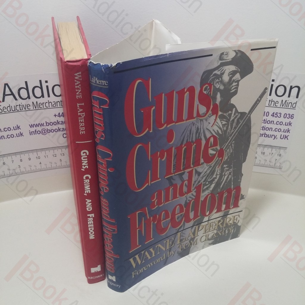 Guns, Crime, and Freedom