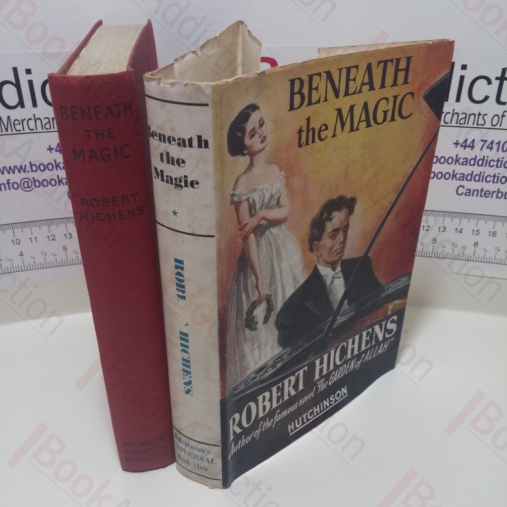 Beneath the Magic: A Novel