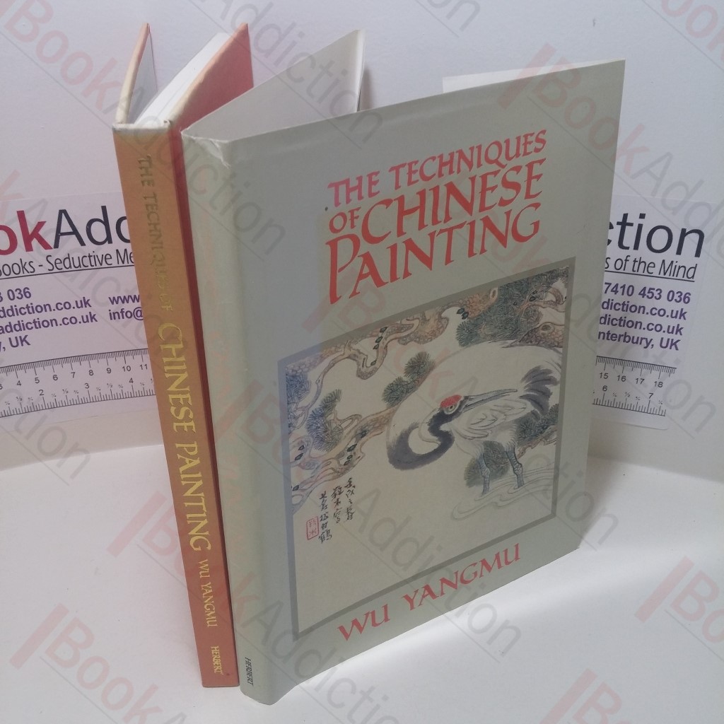 The Techniques of Chinese Painting
