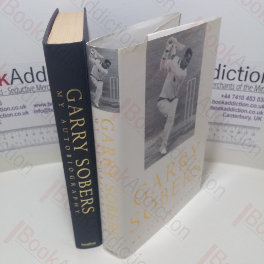 Garry Sobers: My Autobiography (Signed)