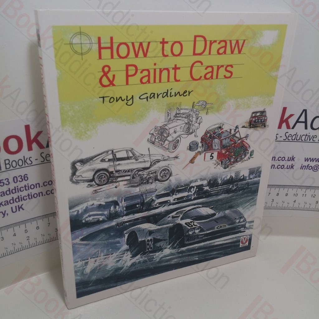 How to Draw and Paint Cars