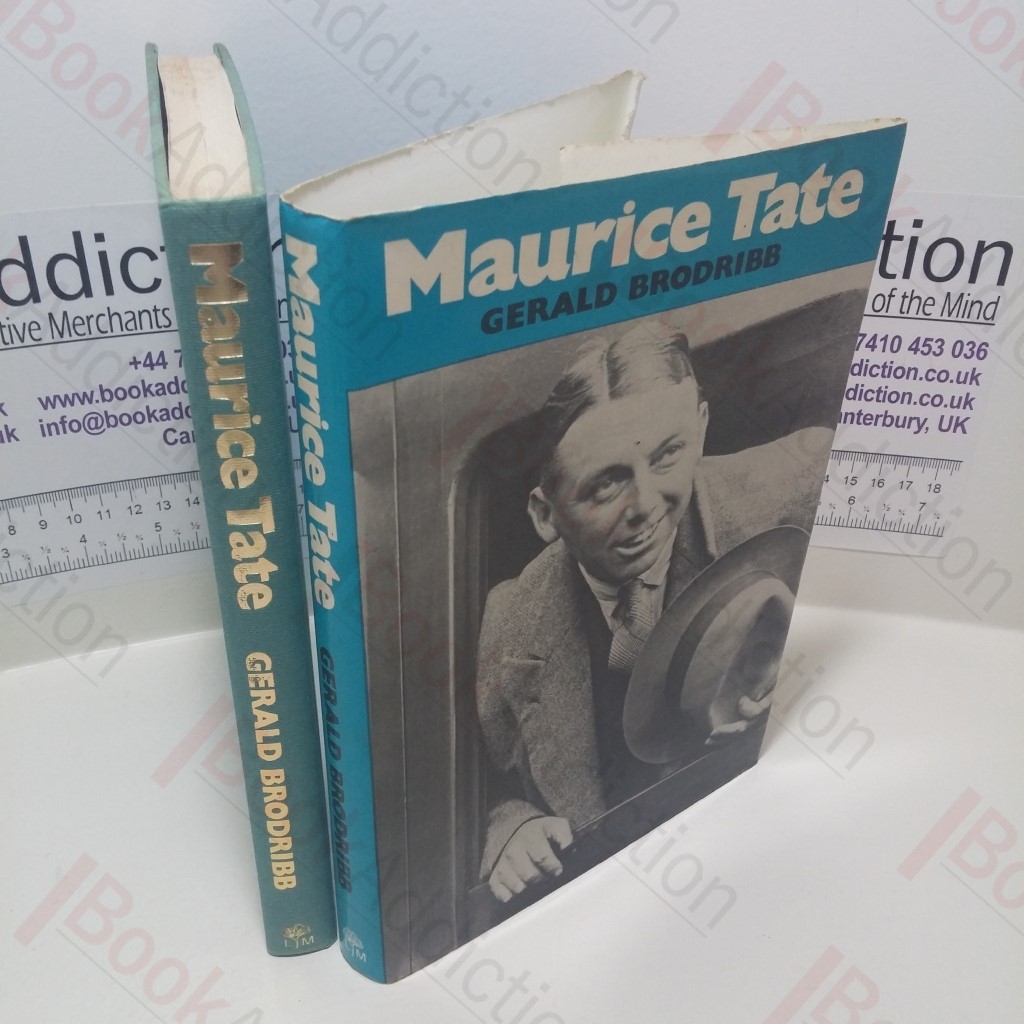 Maurice Tate : A Biography
