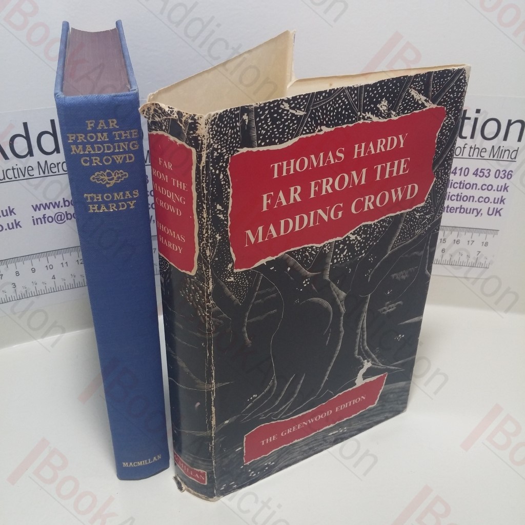 Far from the Madding Crowd (Greenwood Edition)