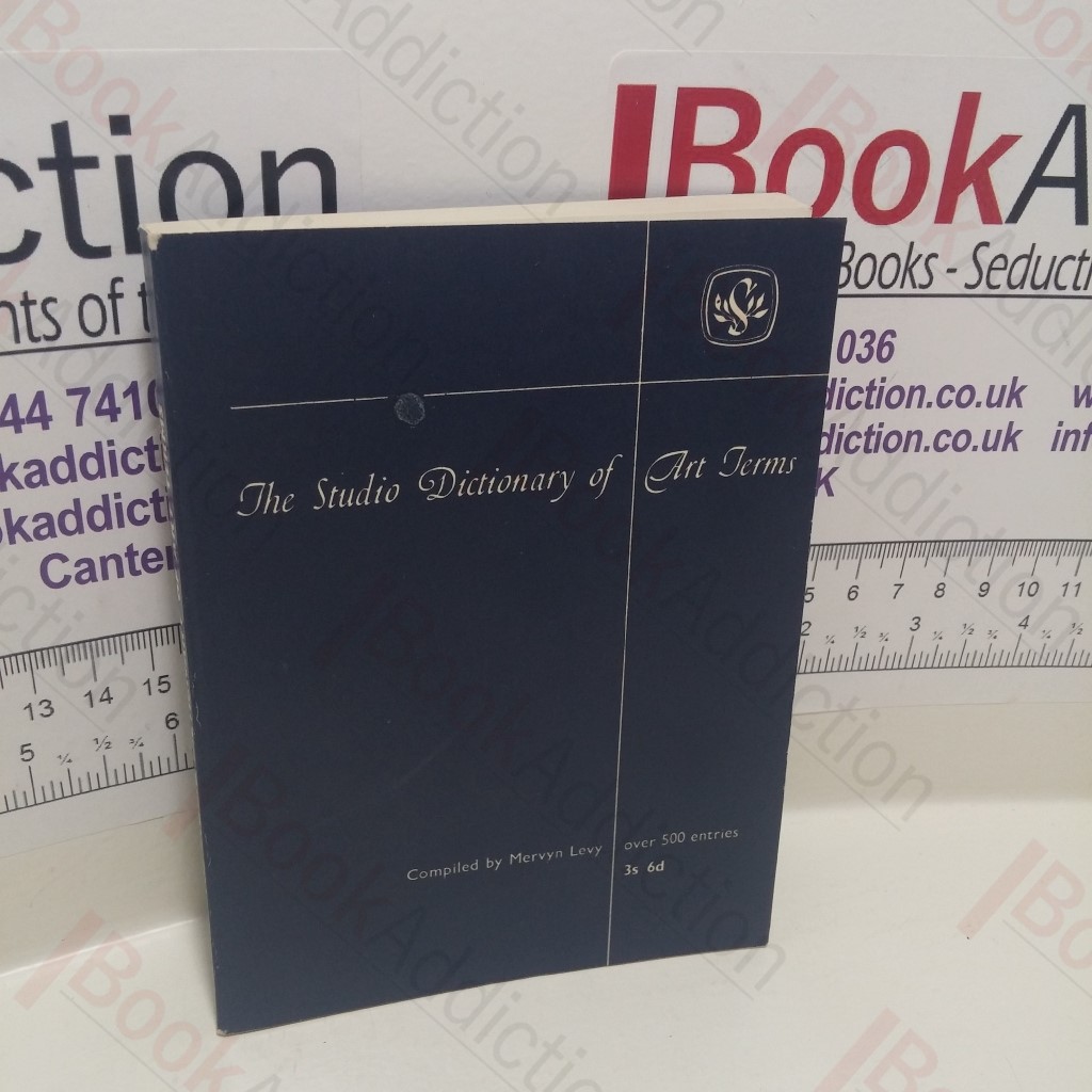 The Studio Dictionary of Art Terms