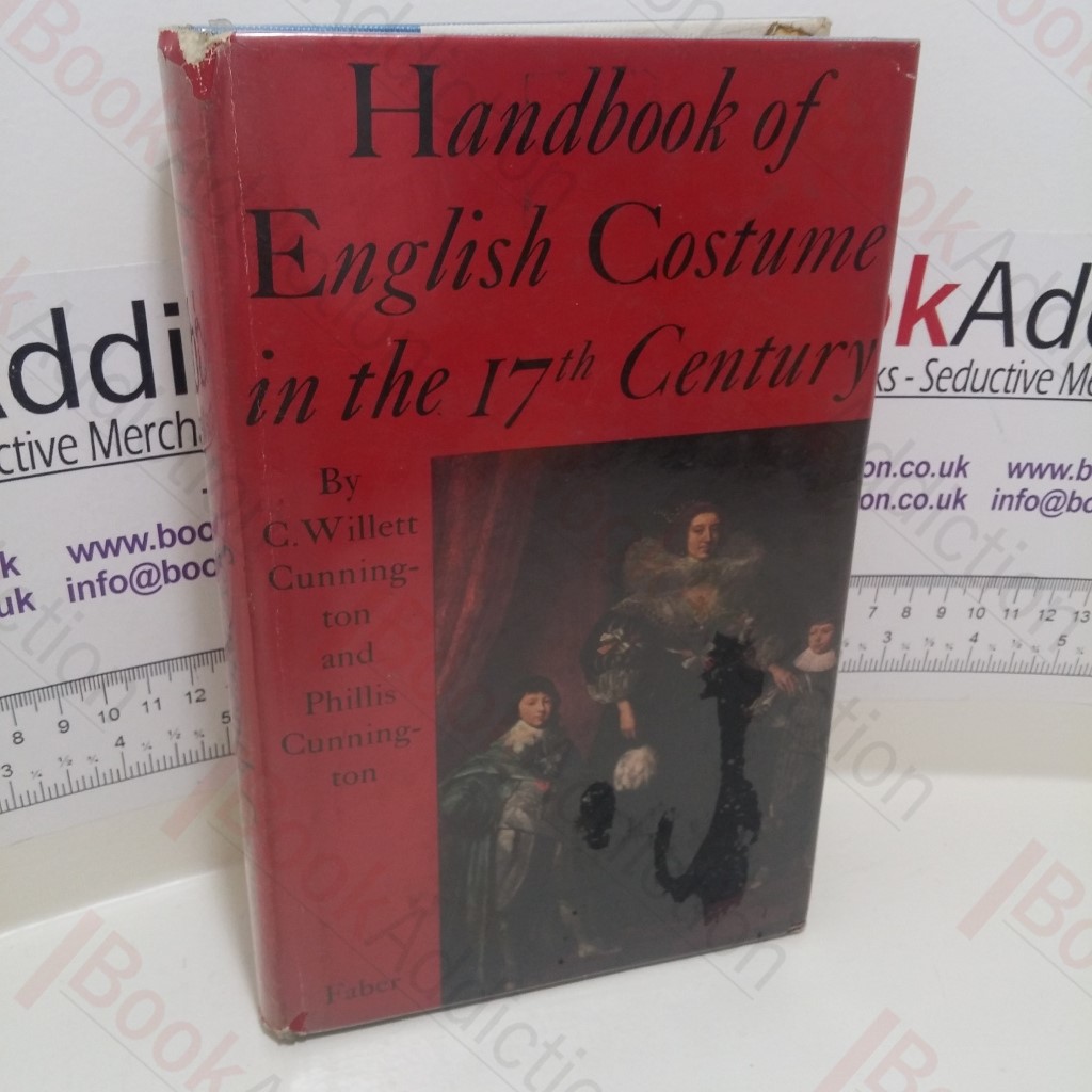 Handbook of English Costume in the Seventeenth Century