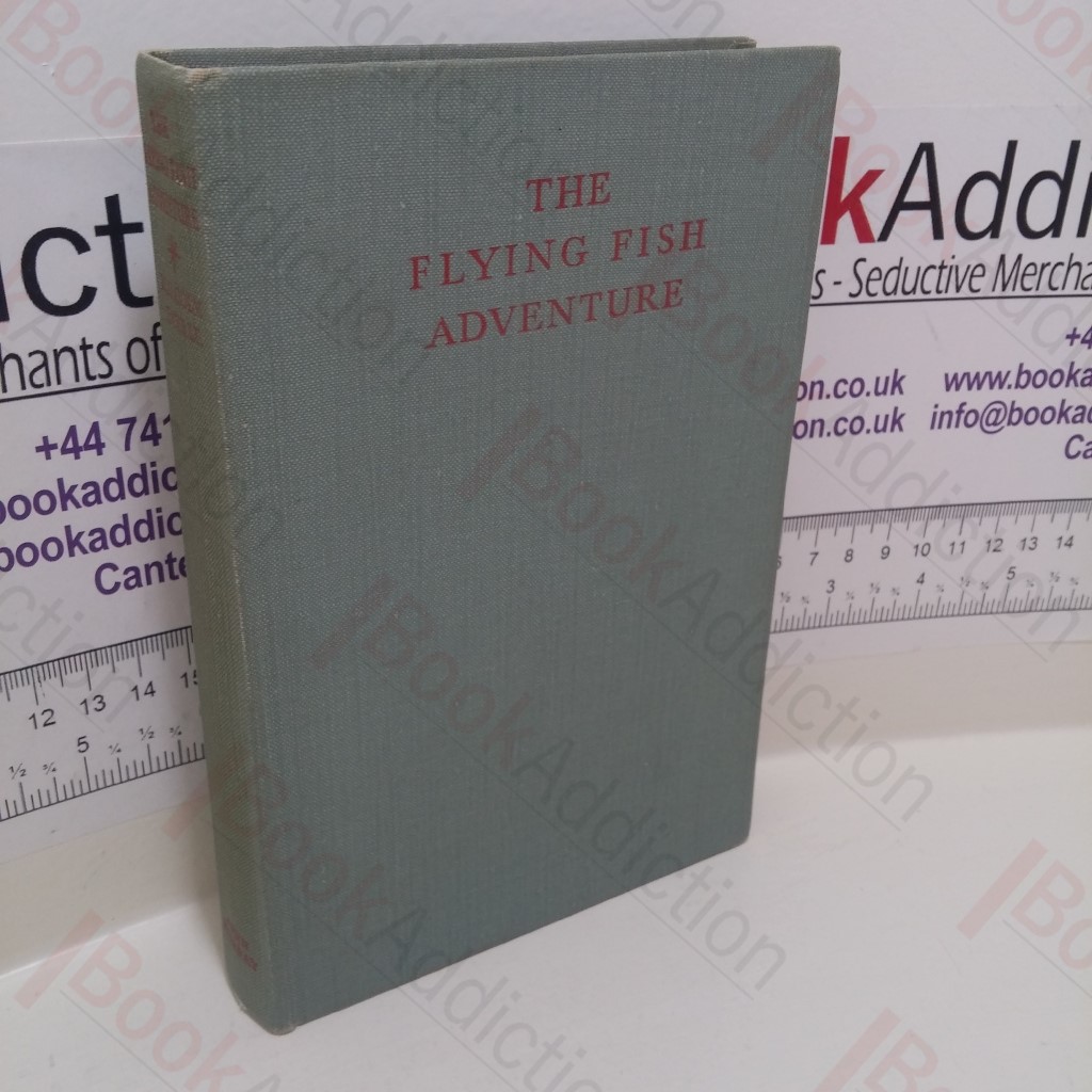 The Flying Fish Adventure (Michael and Mary Series)