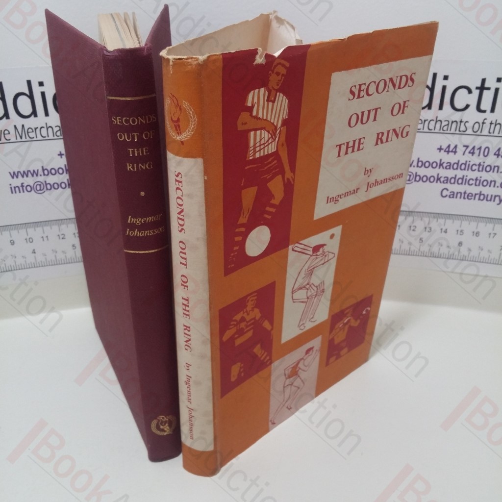 Seconds Out of the Ring (Sportsman's Series)