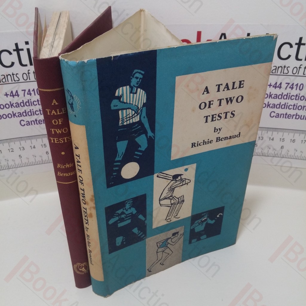 A Tale of Two Tests with Some Thoughts on Captaincy (Sportsman's Series)