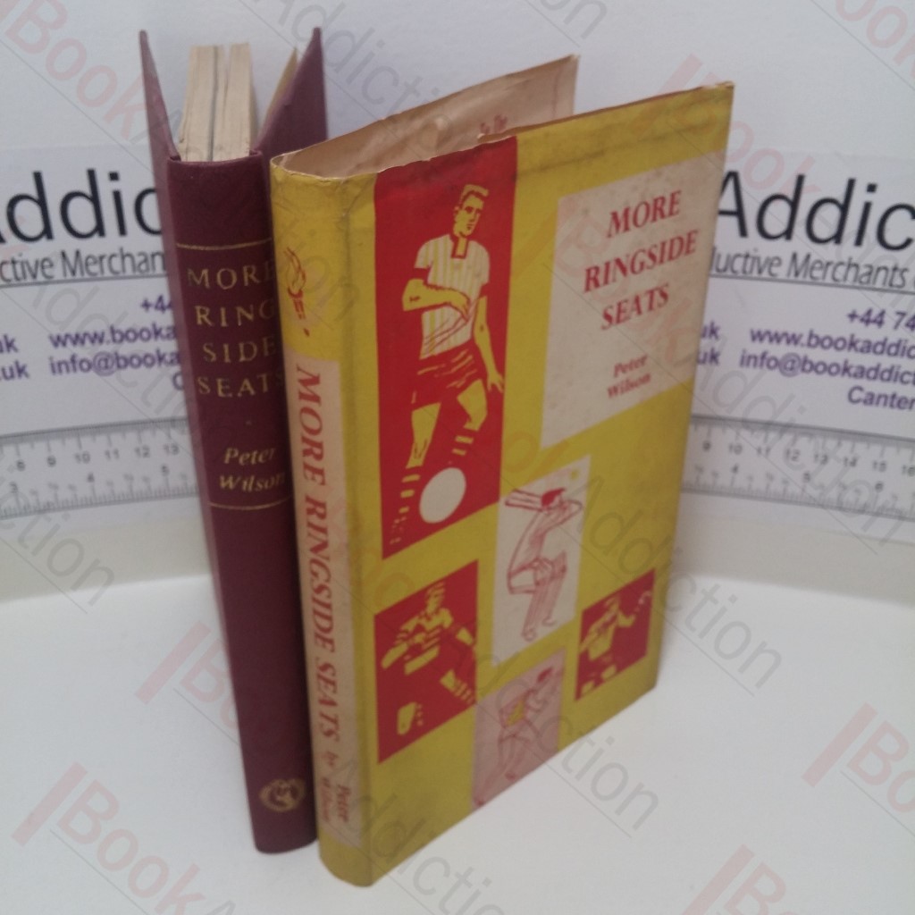 More Ringside Seats (Sportsman's Series)