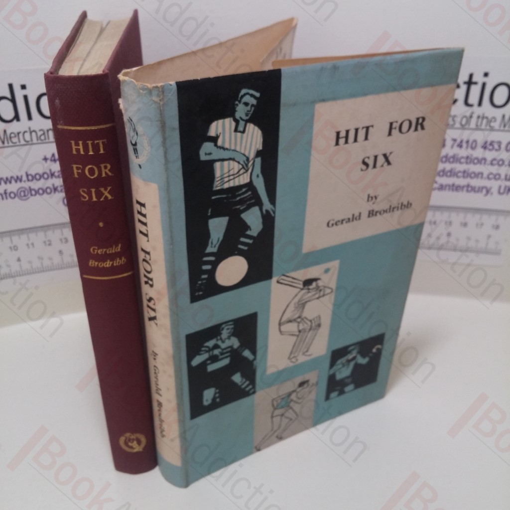 Hit for Six (Sportsman's Series)