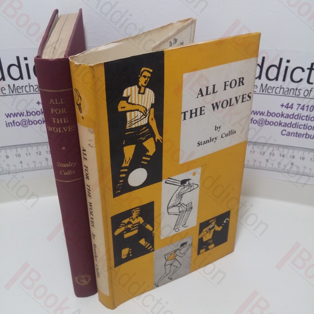 All For The Wolves (Sportsman's Series)