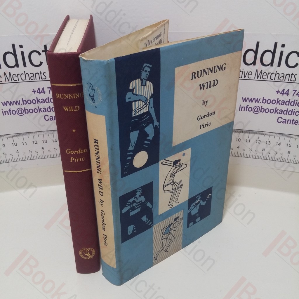 Running Wild (Sportsman's Series)