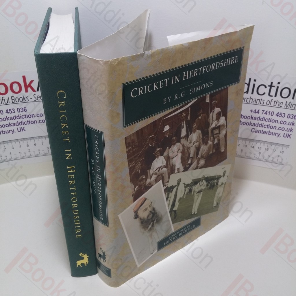 Cricket in Hertfordshire