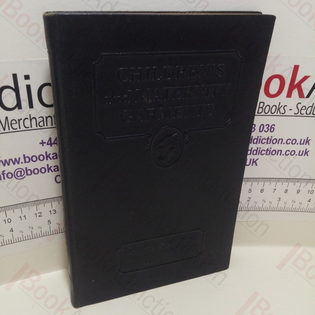 Children's and Maternity Garments