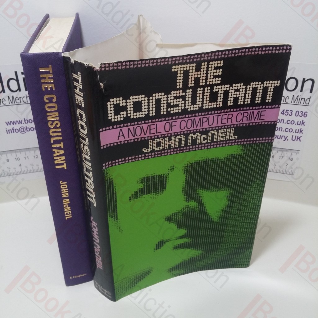 The Consultant: A Novel of Computer Crime
