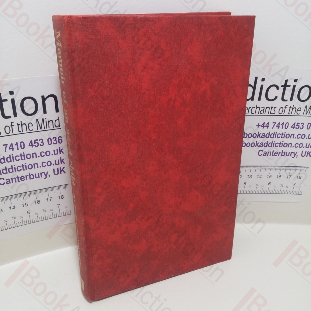 Memoir of an Aged Child