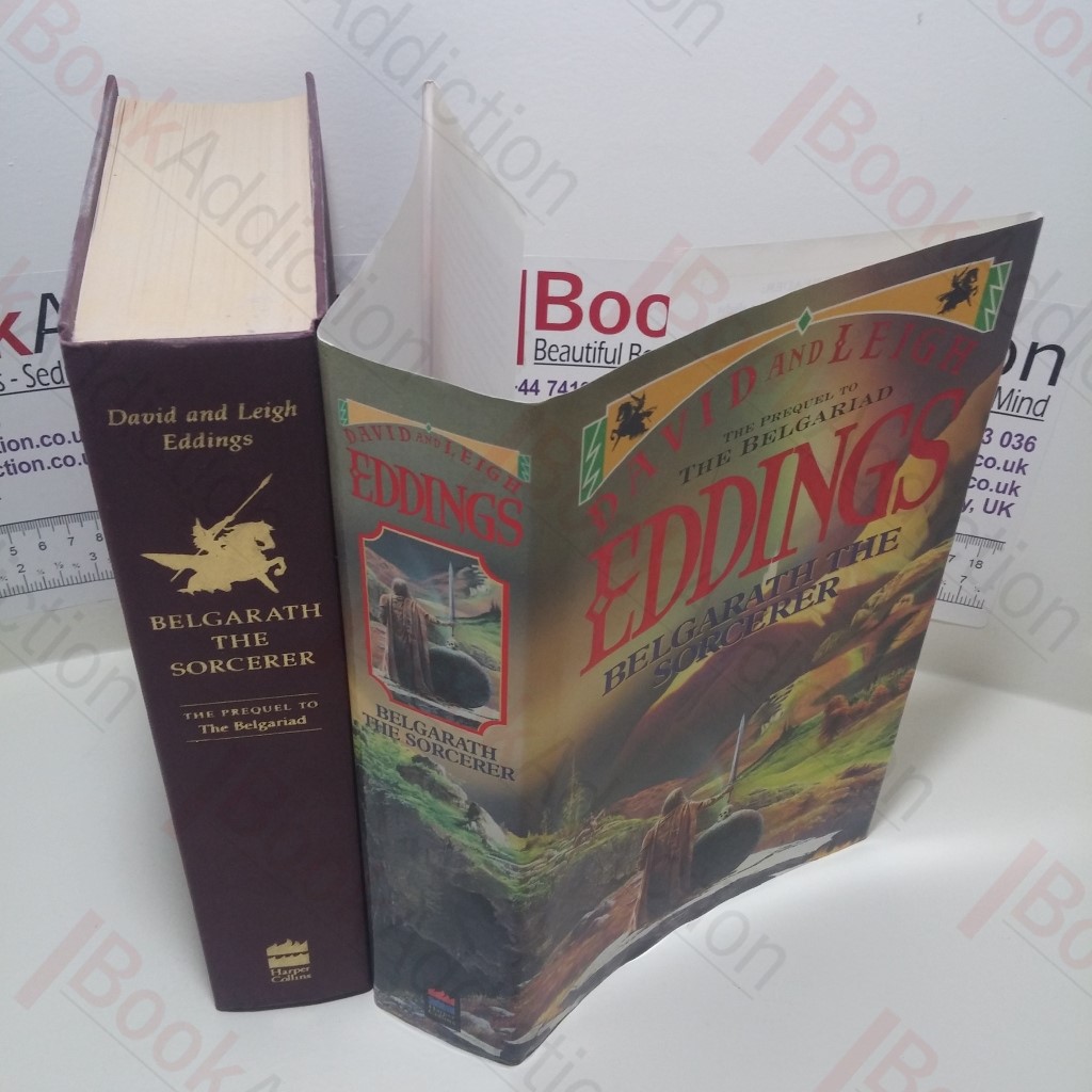 Belgarath the Sorcerer : The Prequel to the Belgariad