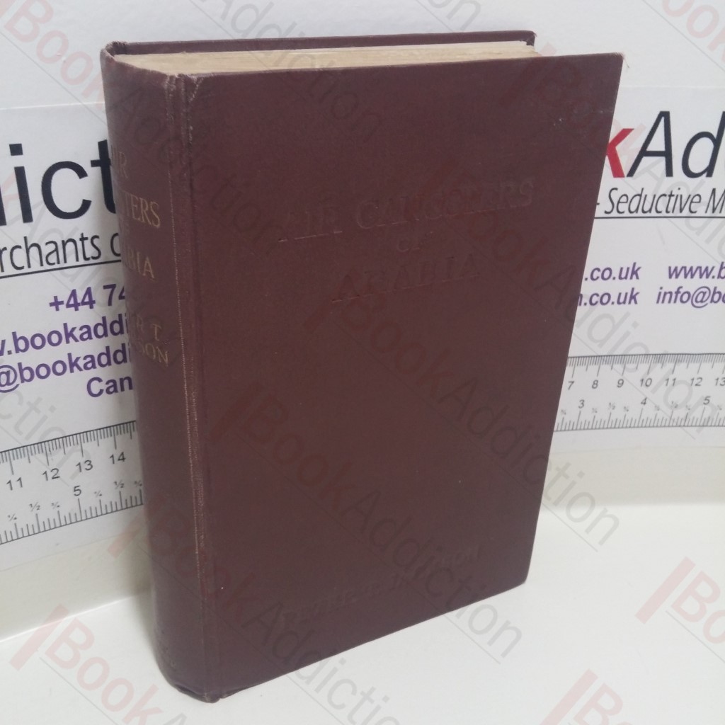 Air Gangsters of Arabia