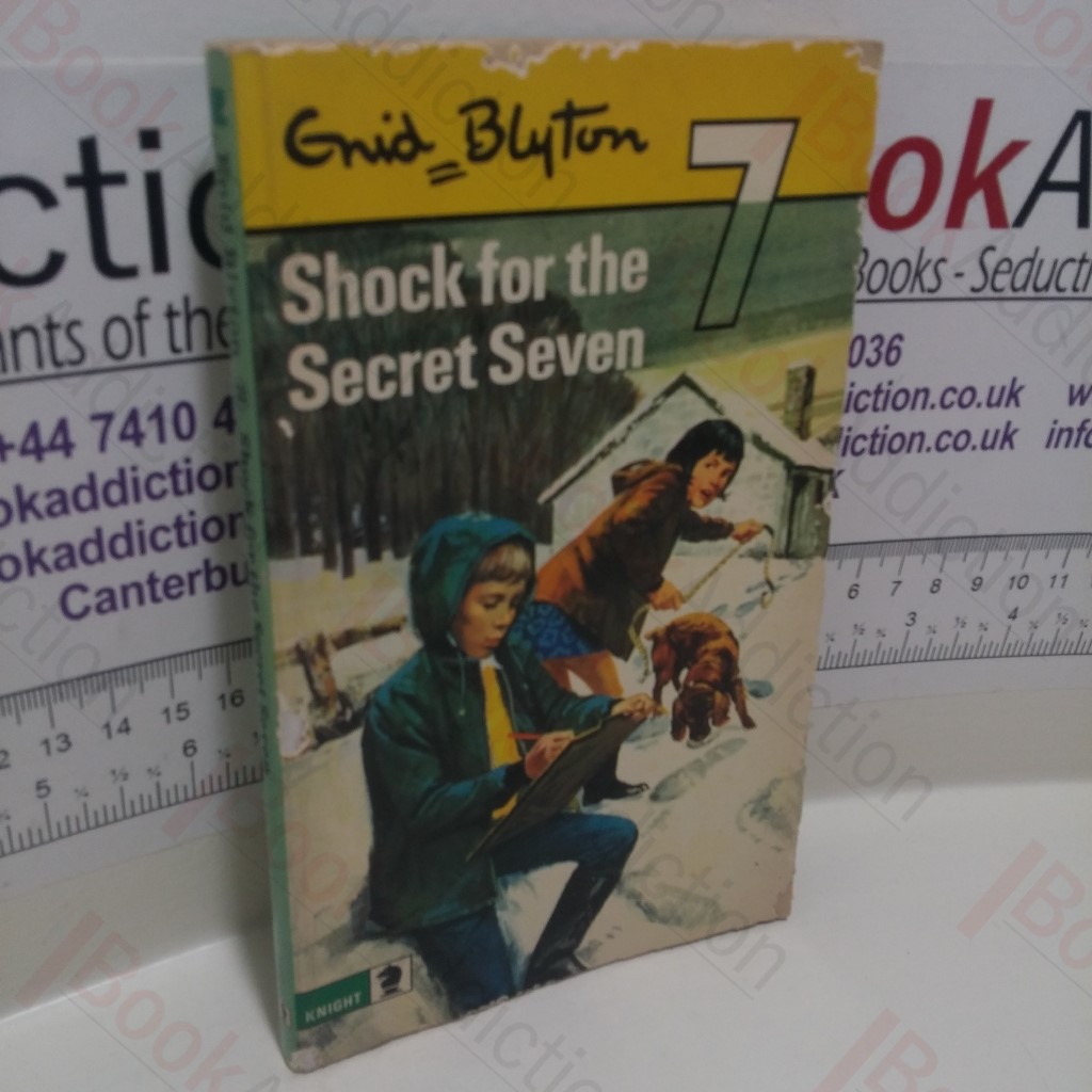 Shock for the Secret Seven