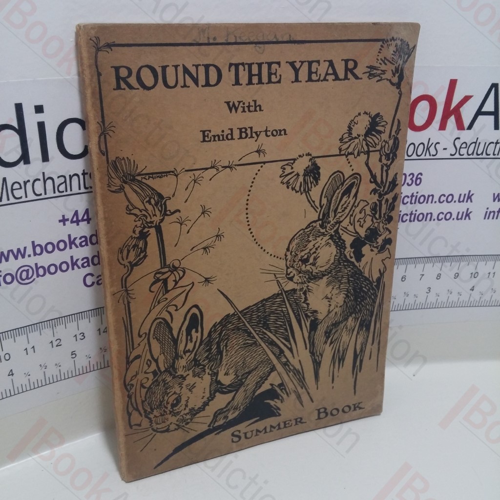 Round the Year - Summer Book