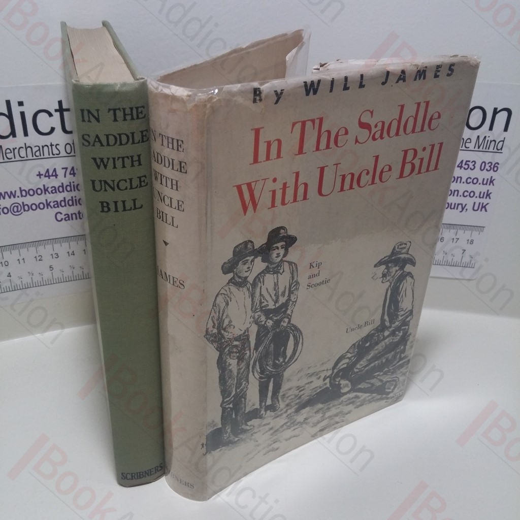 In the Saddle with Uncle Bill