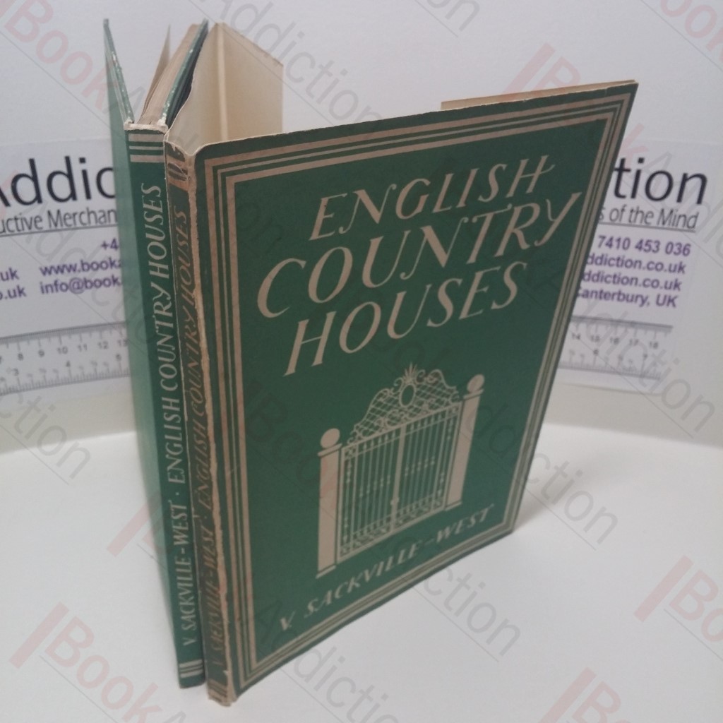 English Country Houses (Britain in Pictures, No. 70)