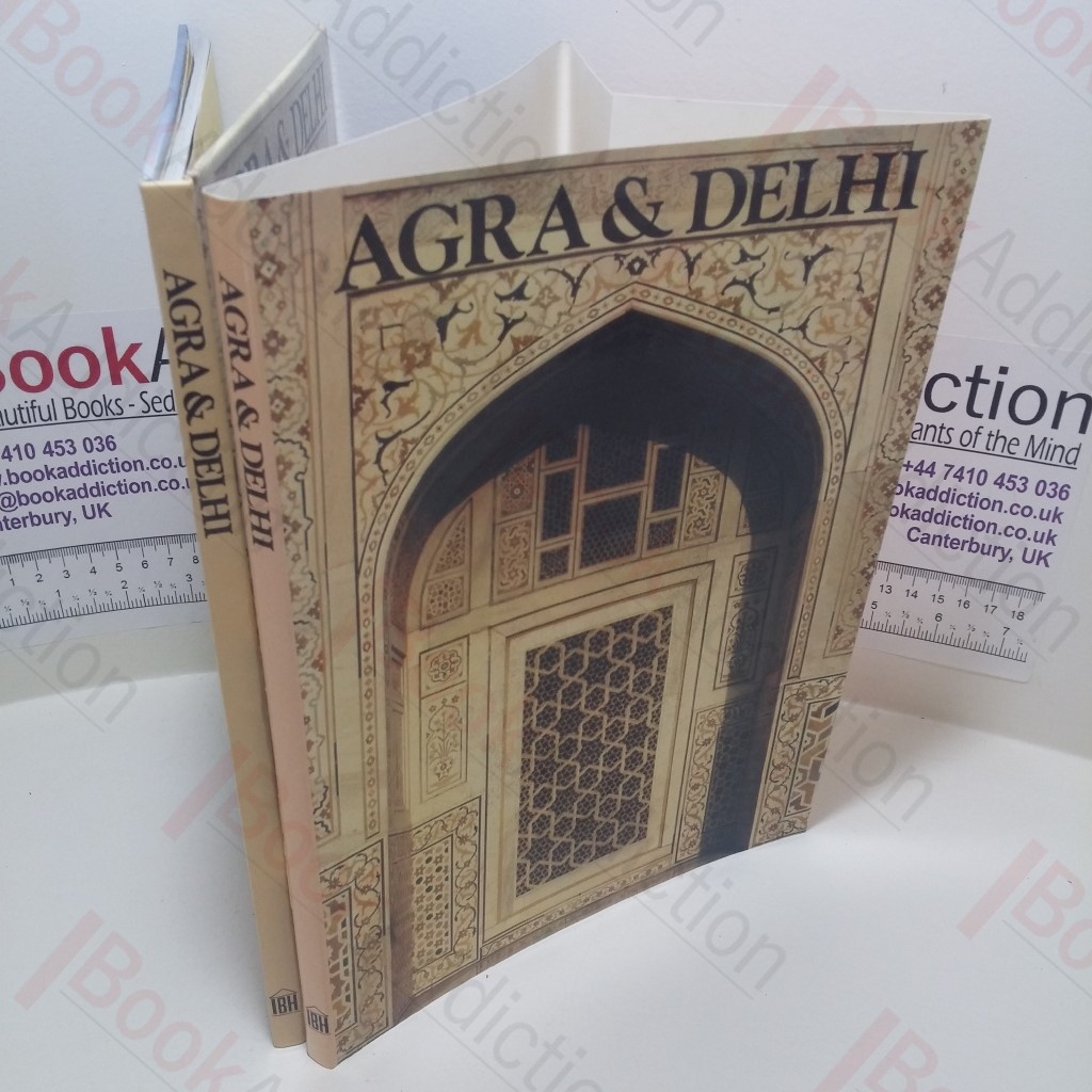 Agra and Delhi