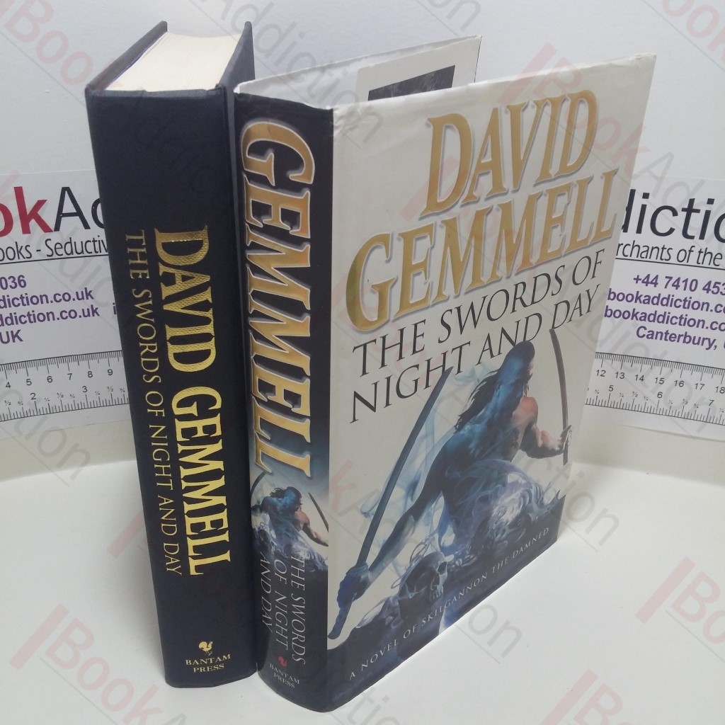 The Swords of Night and Day : A Novel of Skilgannon the Damned