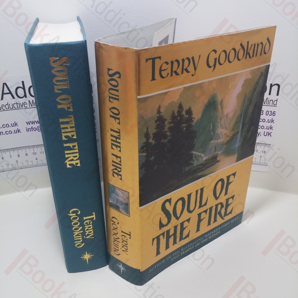 Soul of Fire (Sword of Truth, Book 5)