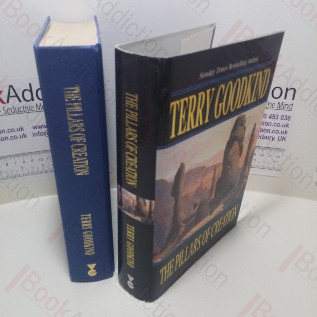 The Pillars of Creation (Sword of Truth, Book 7)