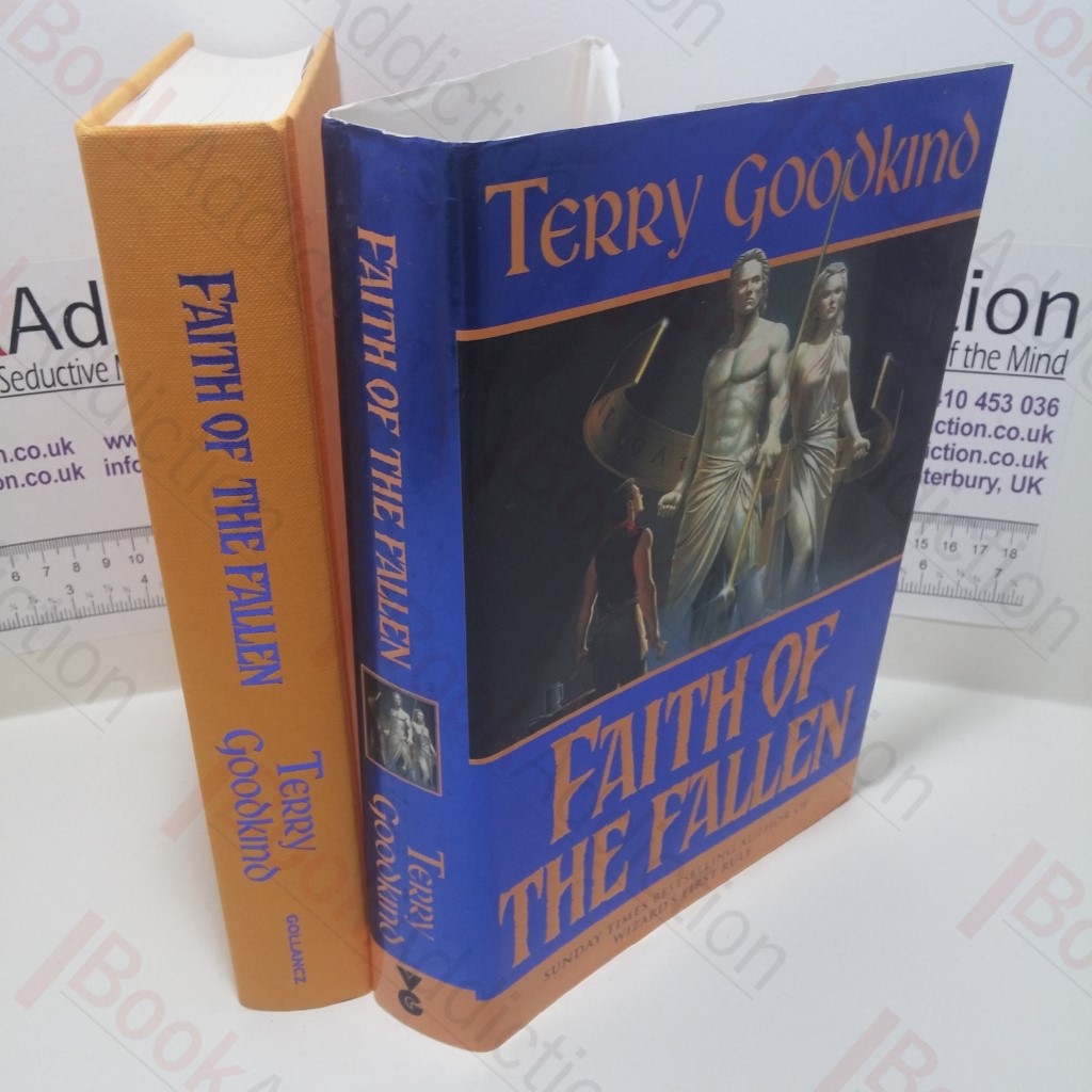 Faith of the Fallen (Sword of Truth, Book 6)