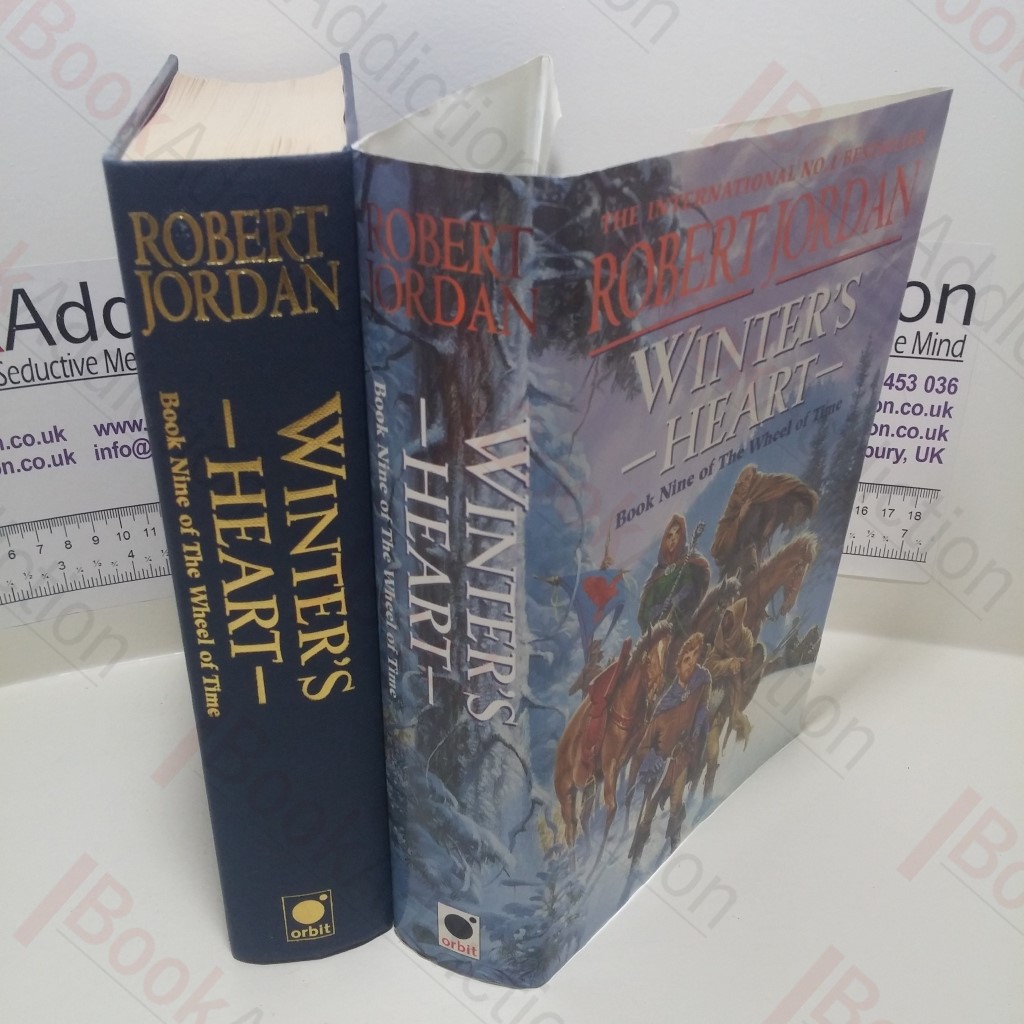 Winter's Heart (Wheel of Time, Book 9)