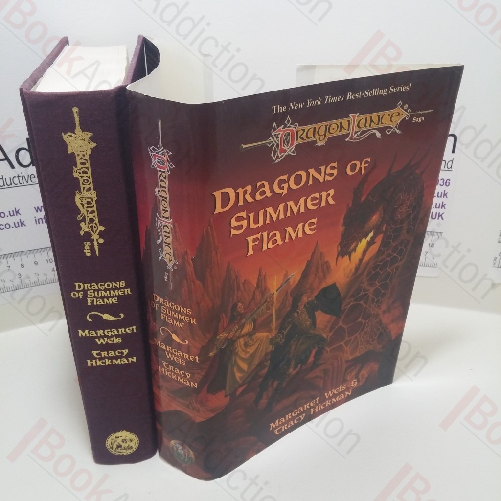 Dragons Of Summer Flame (Dragonlance Saga Chronicles, Book 4)