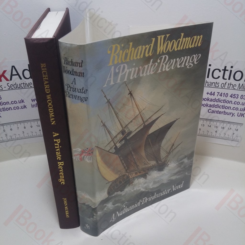 A Private Revenge  (Nathaniel Drinkwater series)