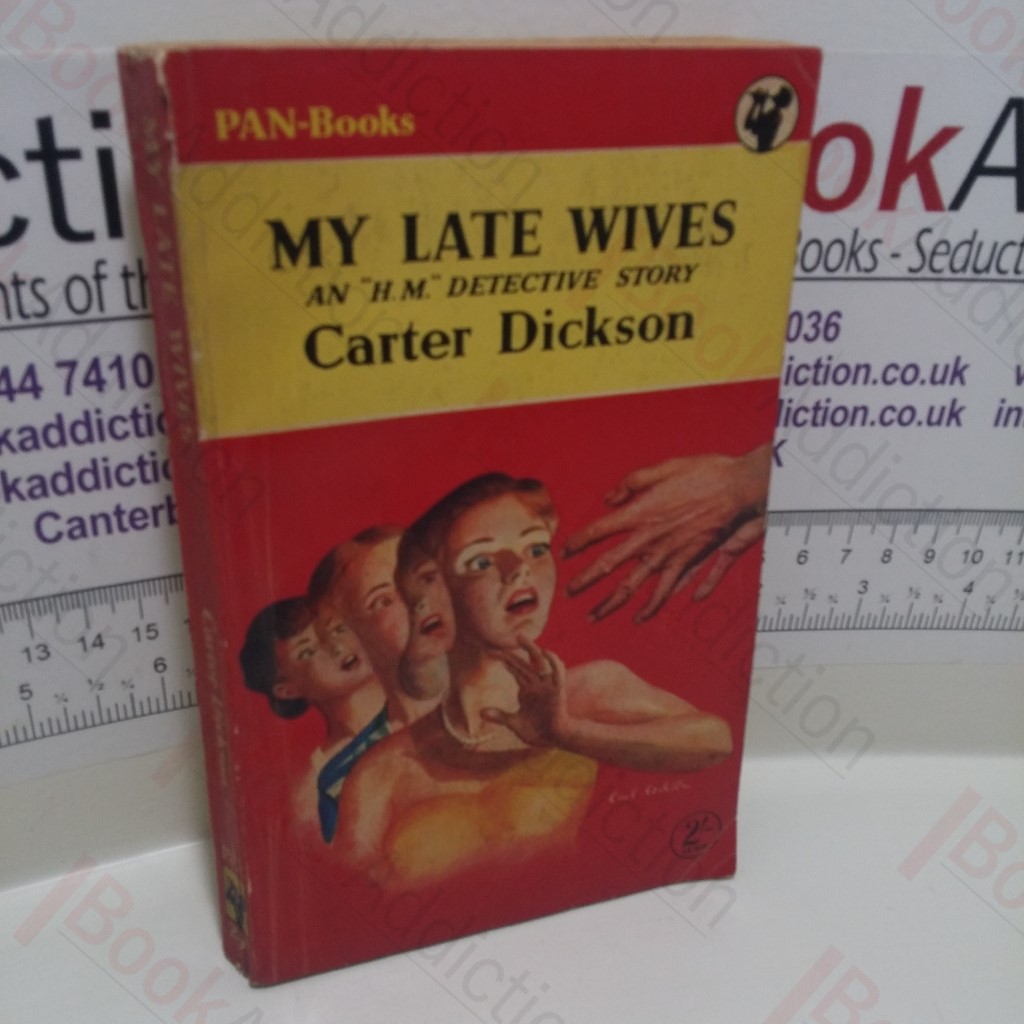 My Late Wives (Pan Books No. 263)