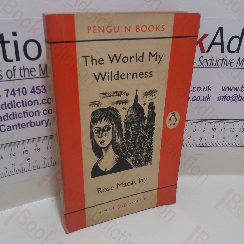 The World My Wilderness