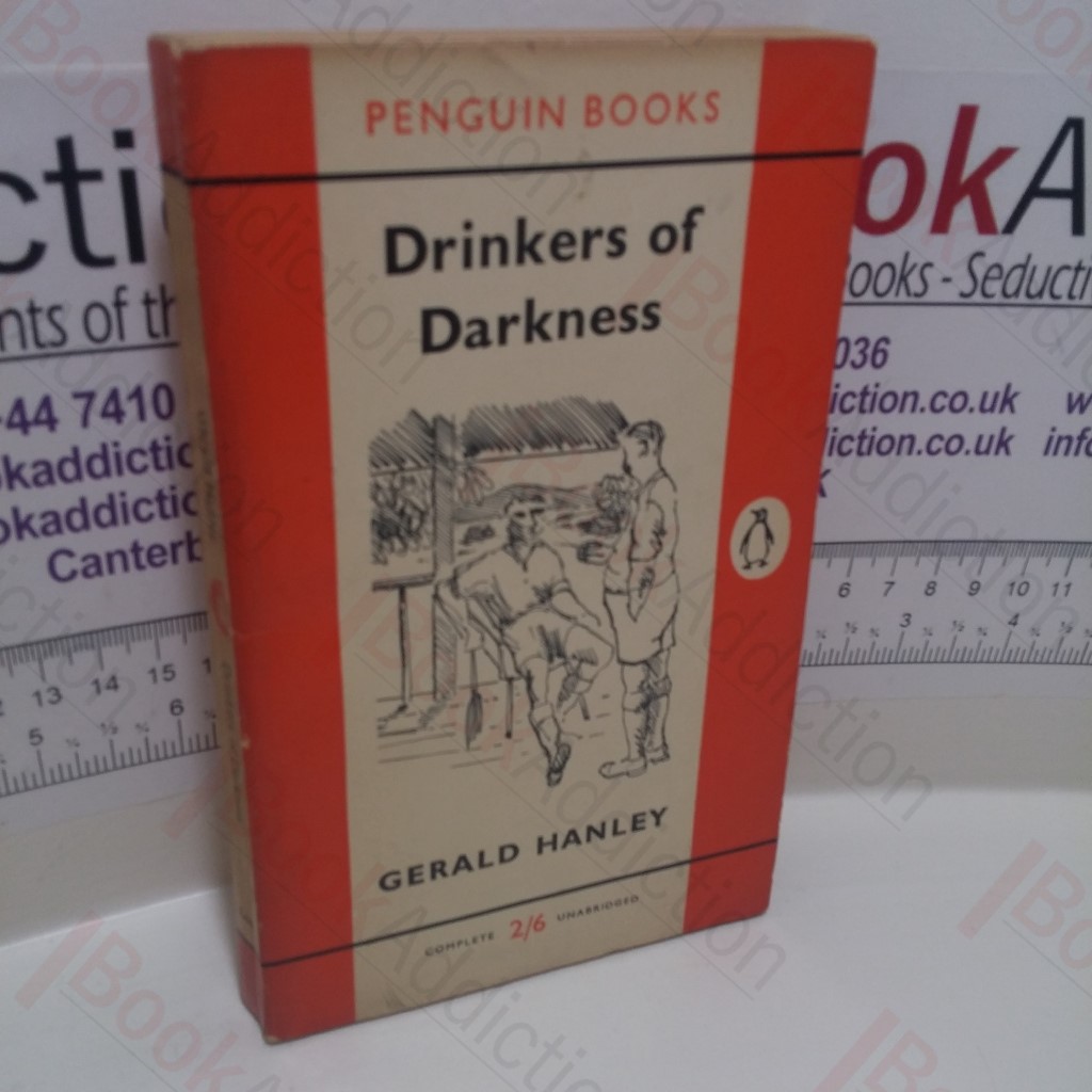 Drinkers of Darkness (Penguin No. 1258)