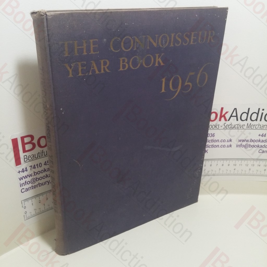 The  Connoisseur Year Book : 1956