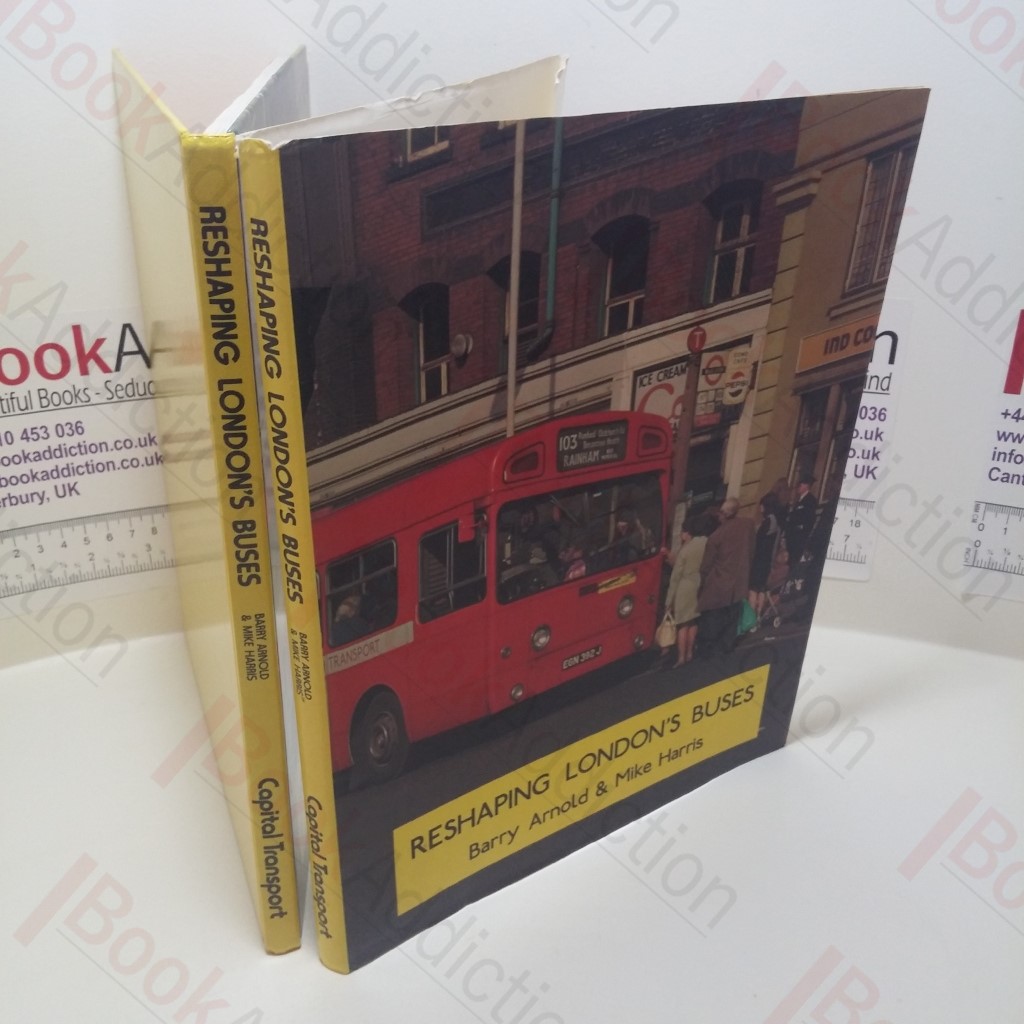 Reshaping London's Buses