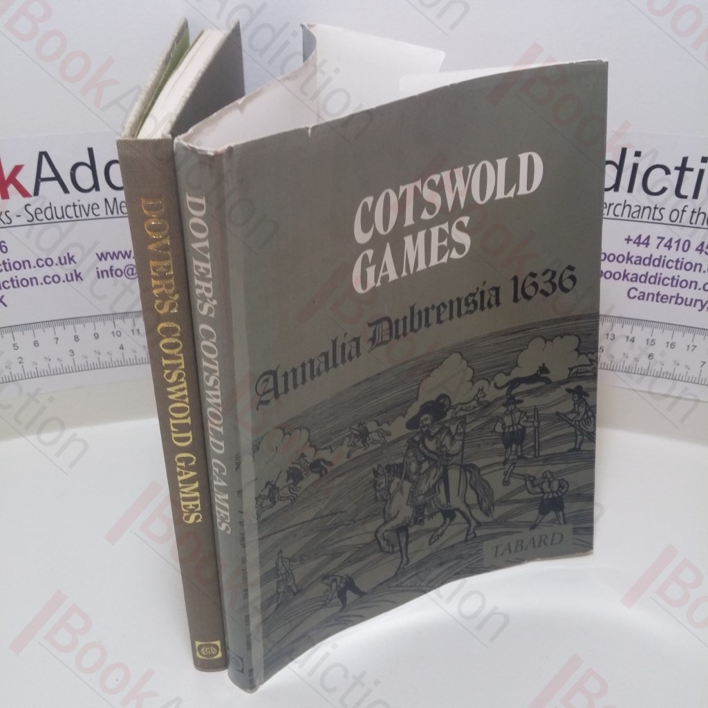 Cotswold Games : Annalia Dubrensia 1636