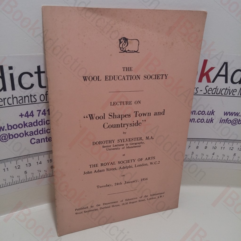 Wool Shapes Town and Countryside