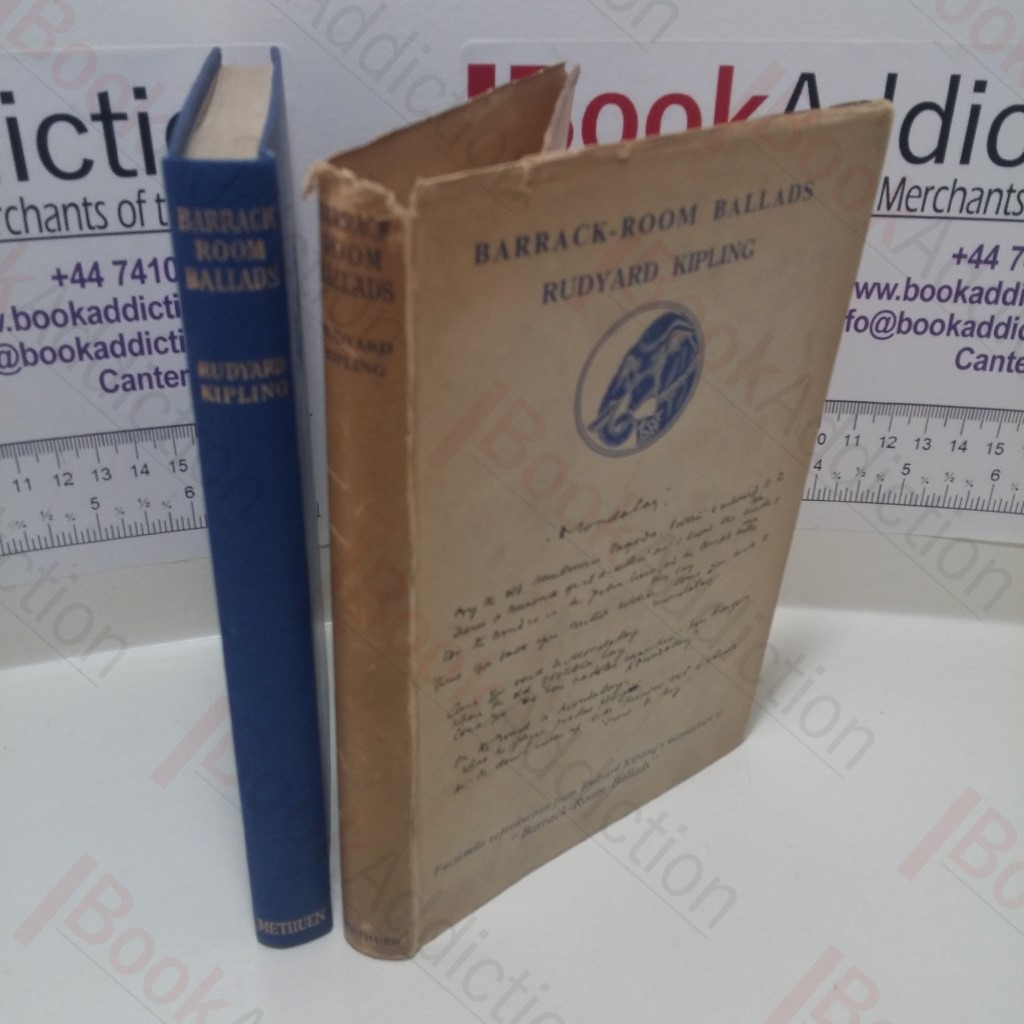 Barrack-Room Ballads and Other Verses