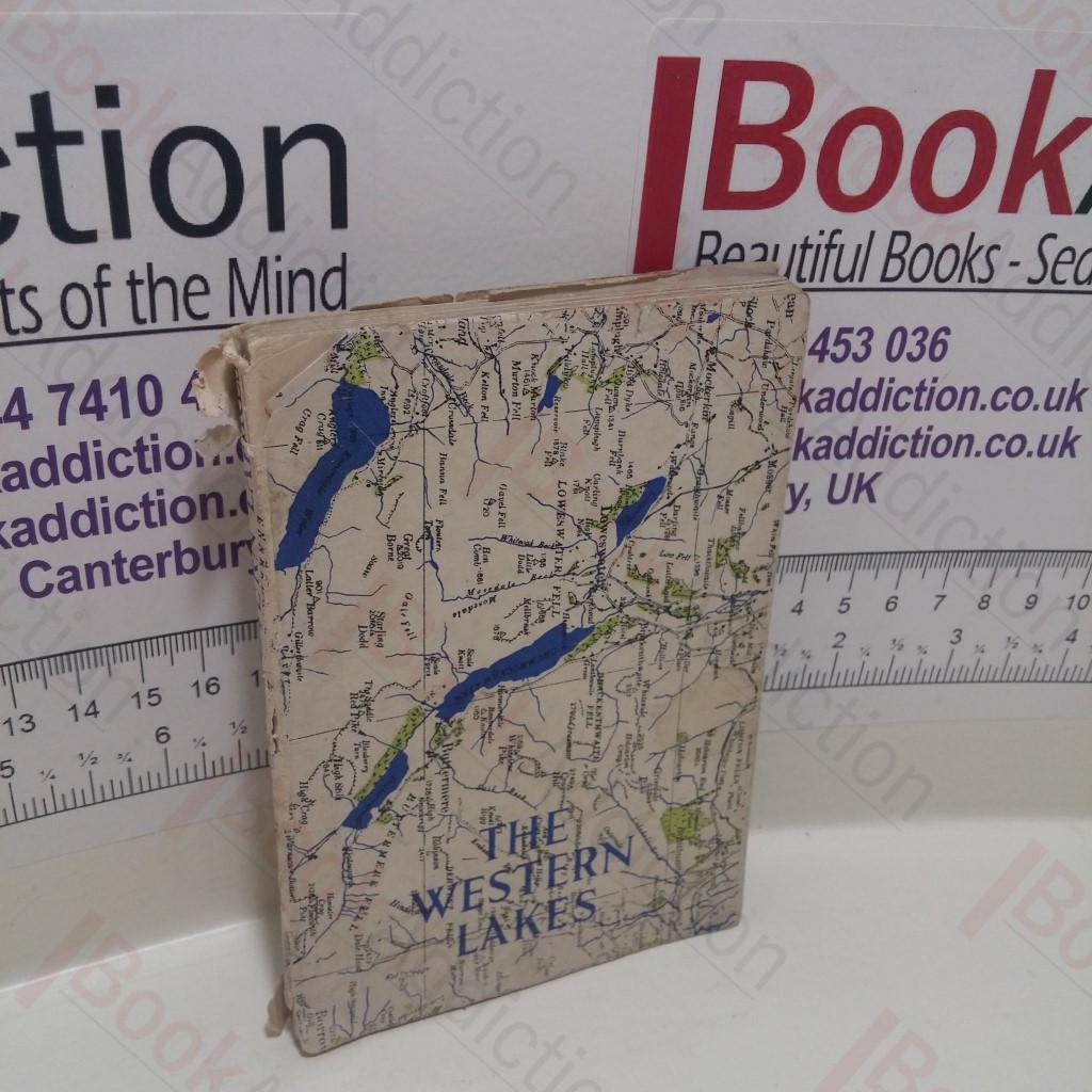 The Western Lakes (Footpath Guide Series, No. 30)