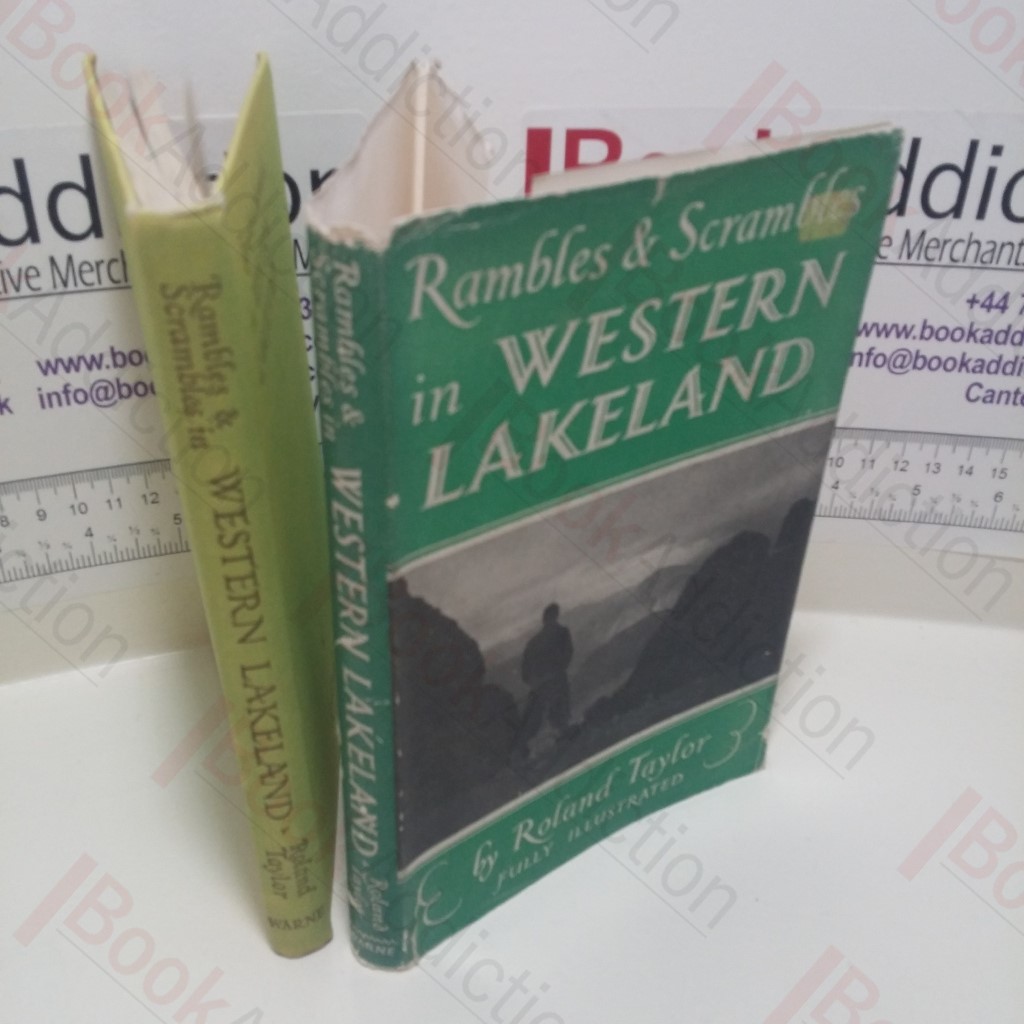 Rambles and Scrambles in Western Lakeland