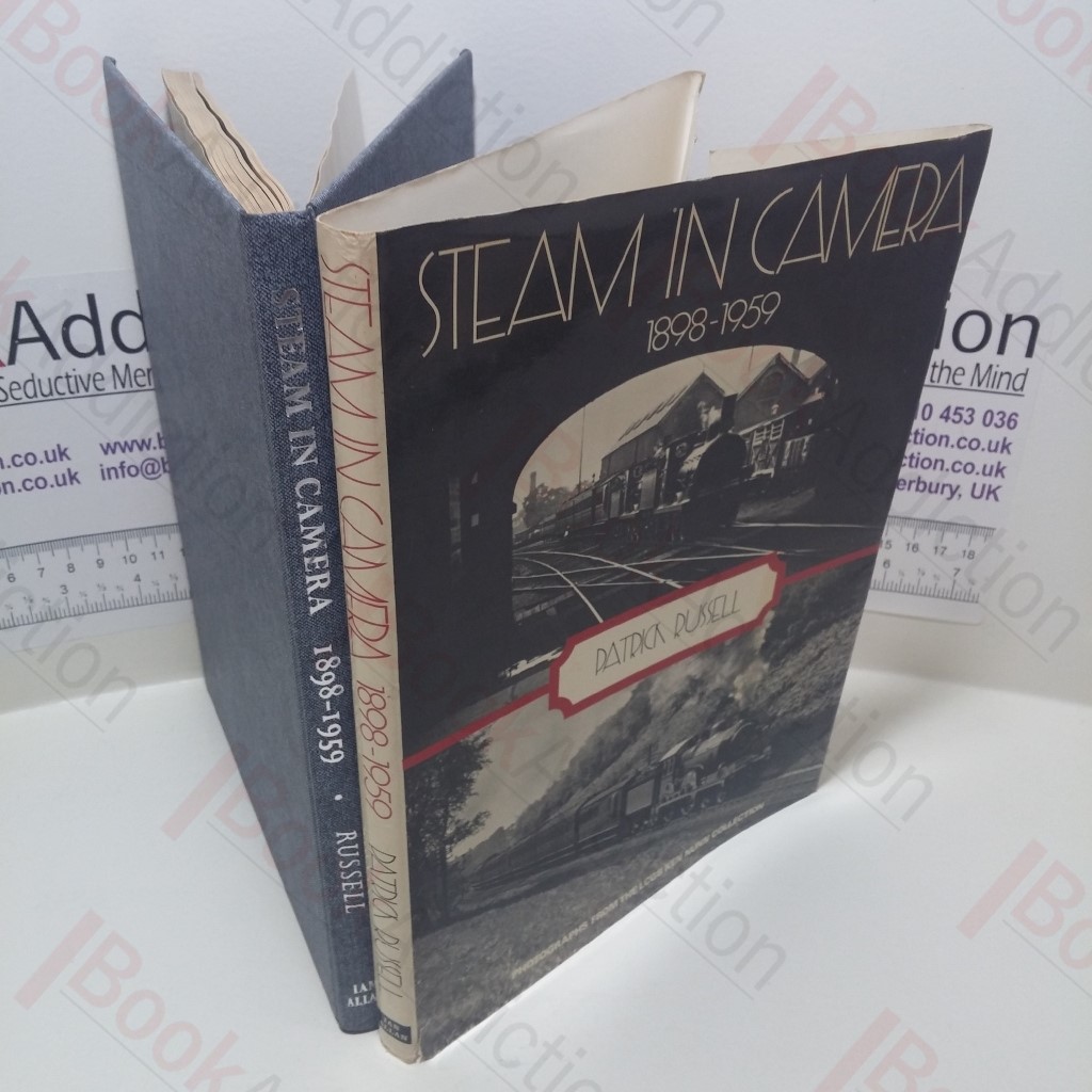 Steam in Camera, 1898-1959