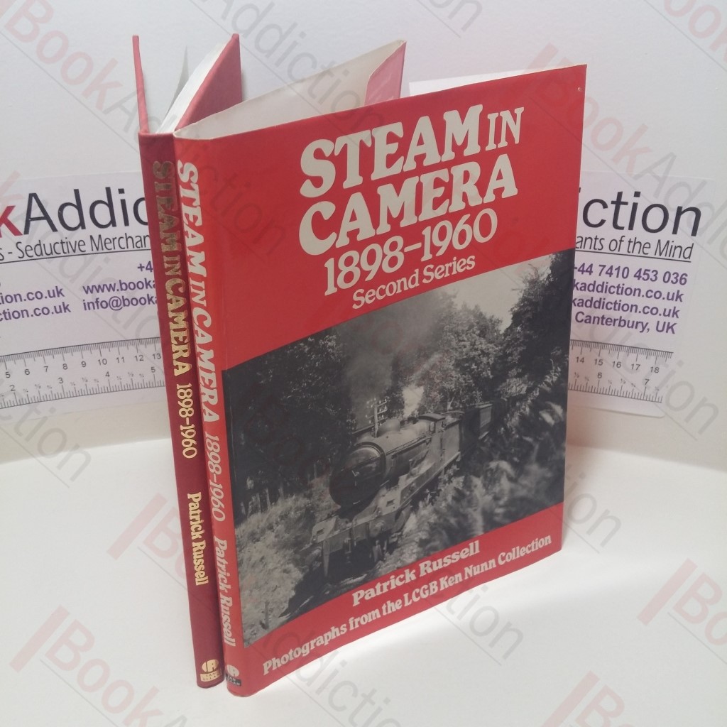 Steam in Camera, 1898-1960, second Series