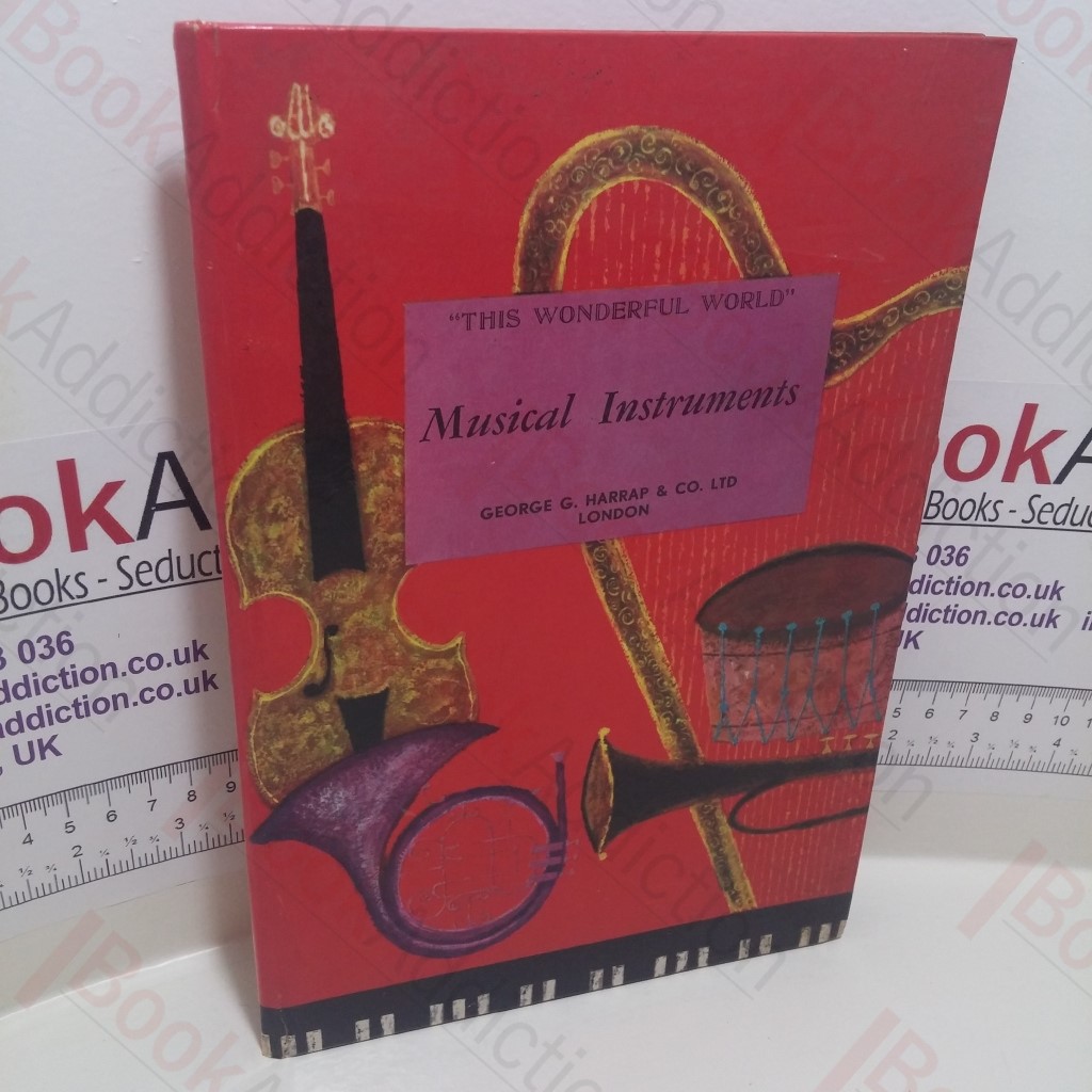 Musical Instruments (This Wonderful World Series)