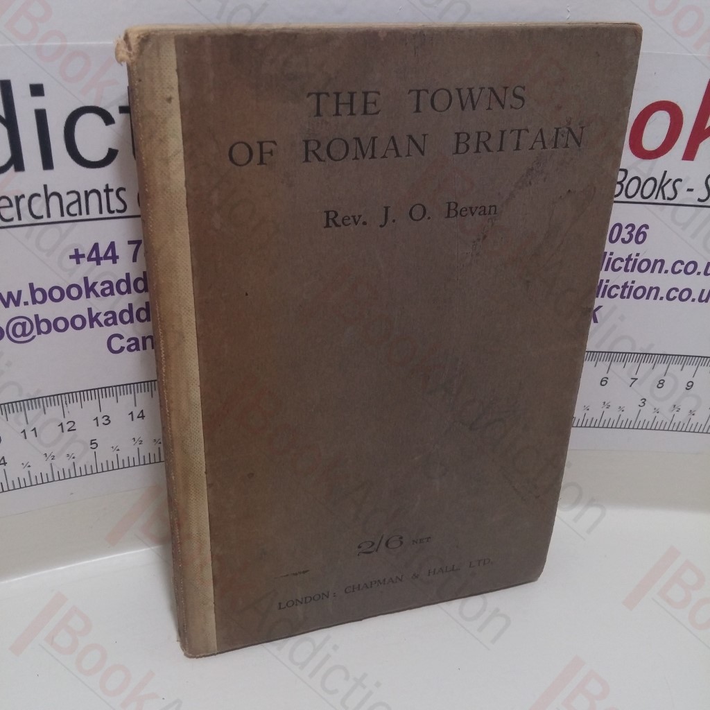 The Towns of Roman Britain